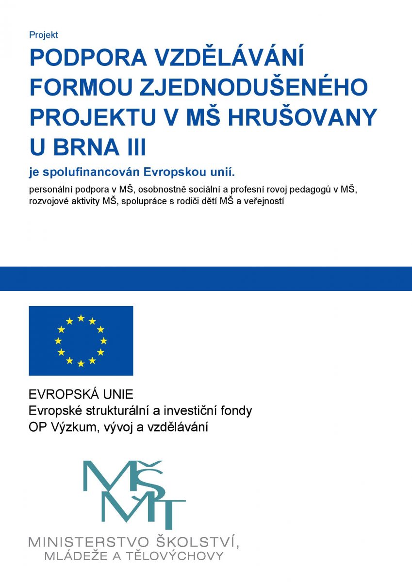 Plakát projektu